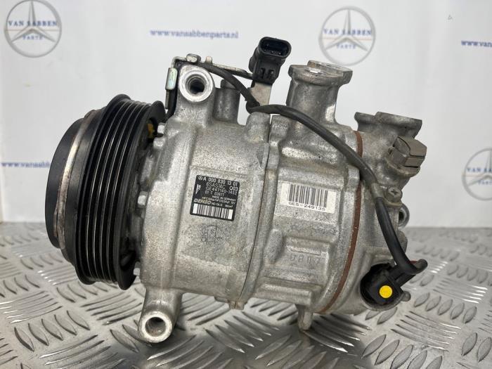 Pompe clim d'un Mercedes Sprinter, -, 3 mois de garantie, Utilisé, -