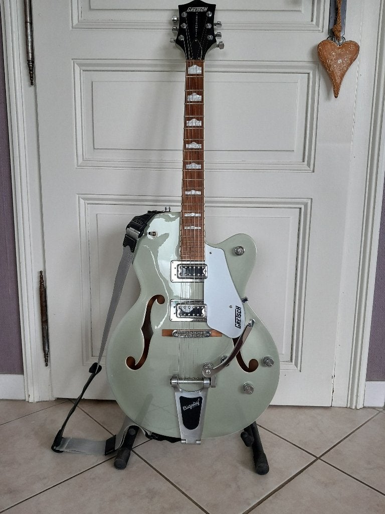Guitare Gretsch G5420T Electromatic, Musique & Instruments, Instruments à corde | Guitares | Électriques, Enlèvement, Comme neuf