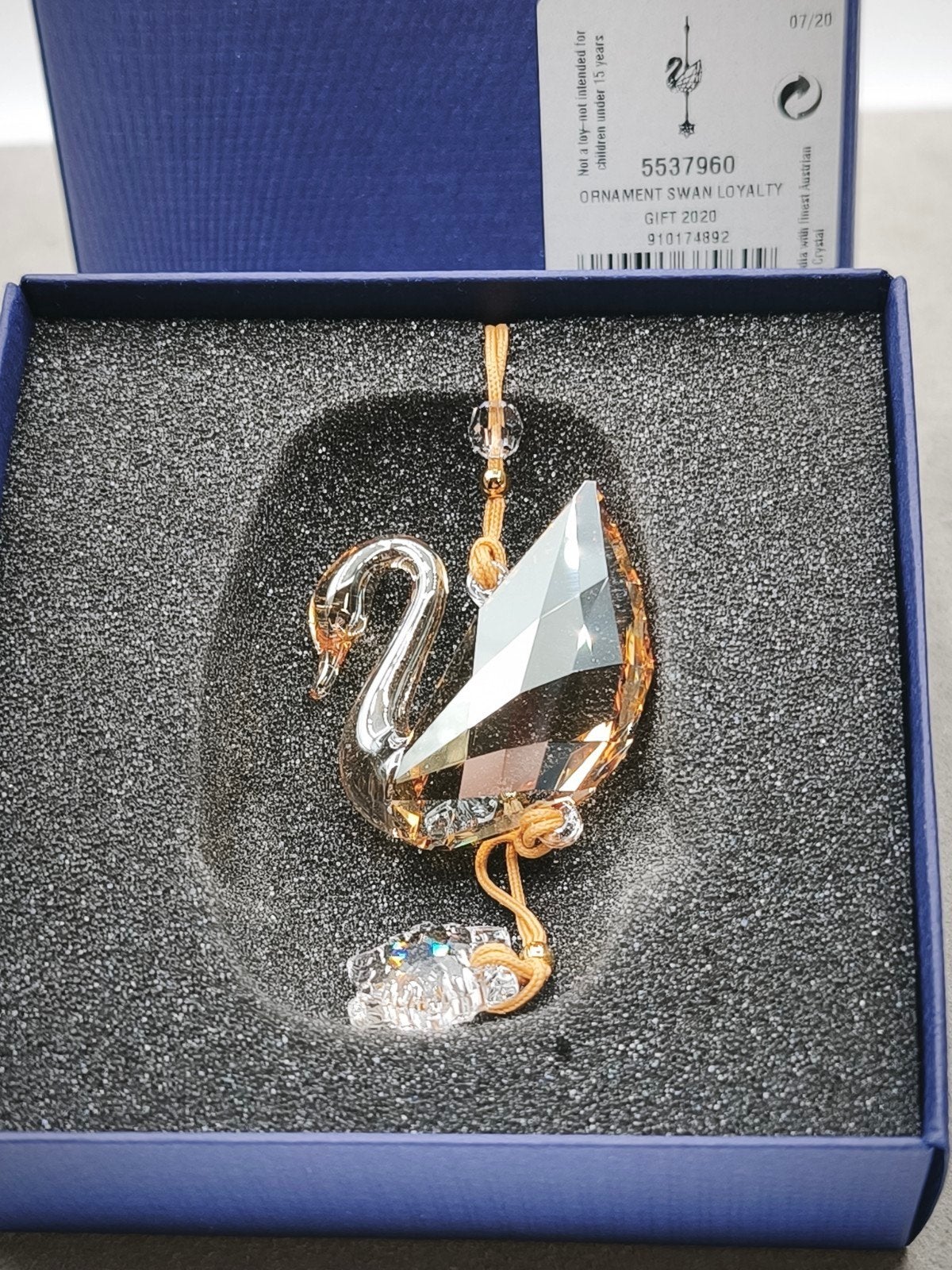 Swarovski Loyaliteit geschenk 2020, Ophalen of Verzenden