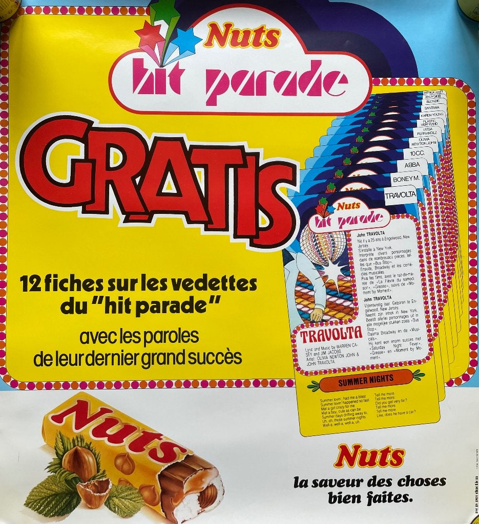 Reclameobject, Ophalen of Verzenden, Nieuw