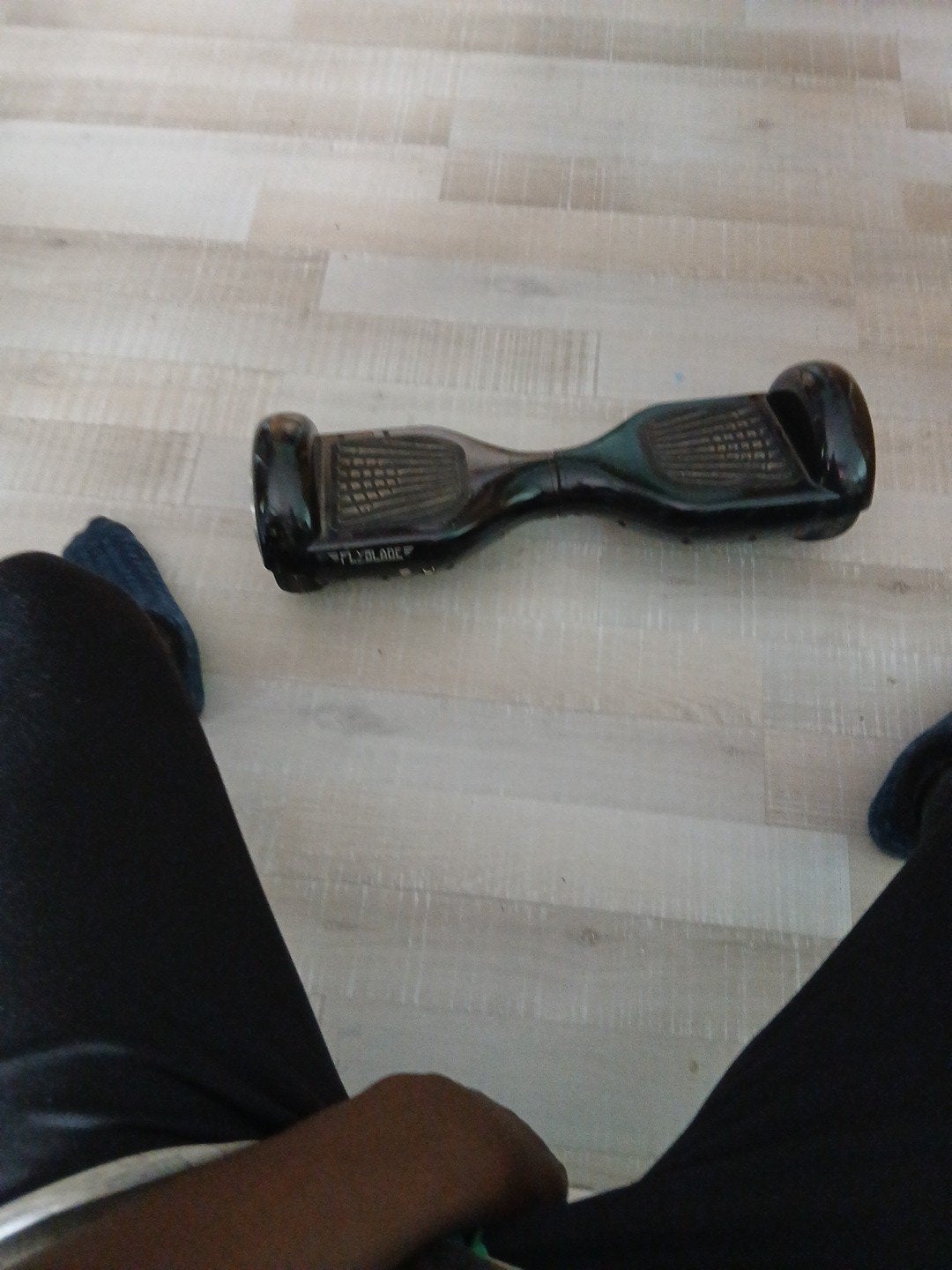 Hoverboard sans chargeur