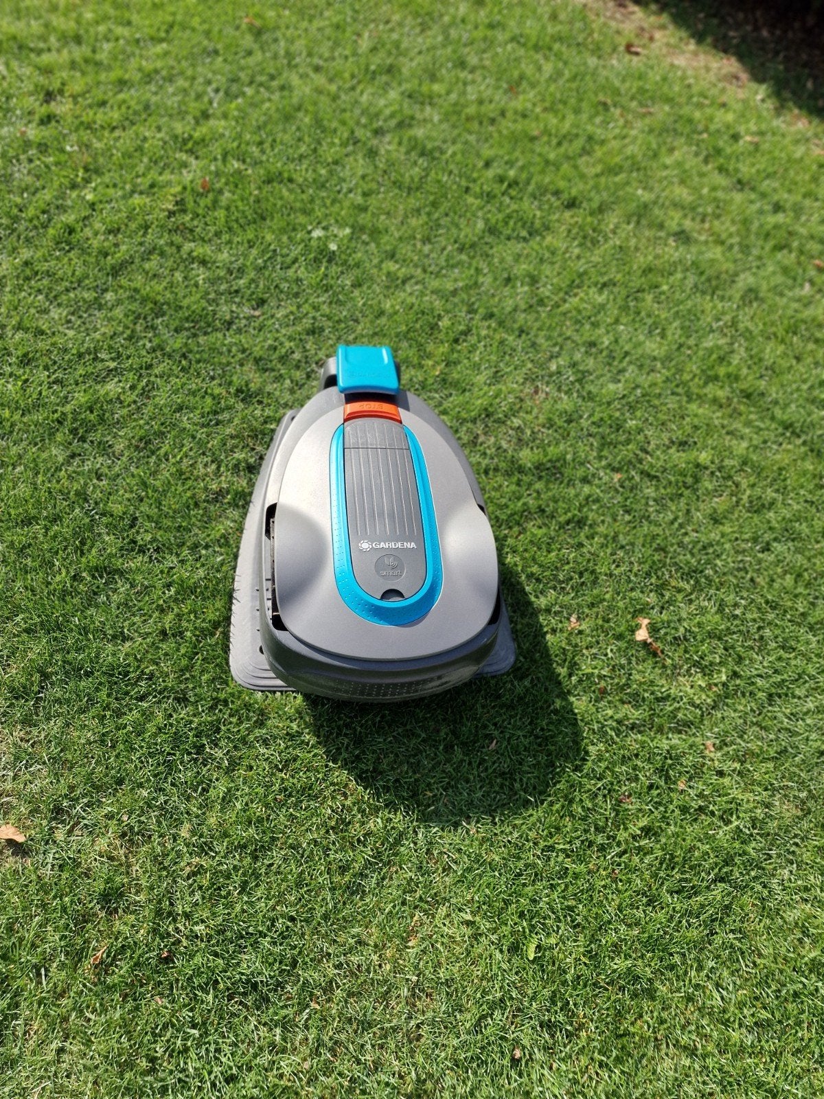 Gardena Smart Sileno 500 - Complet, Enlèvement, Comme neuf, Contrôlable via l'application