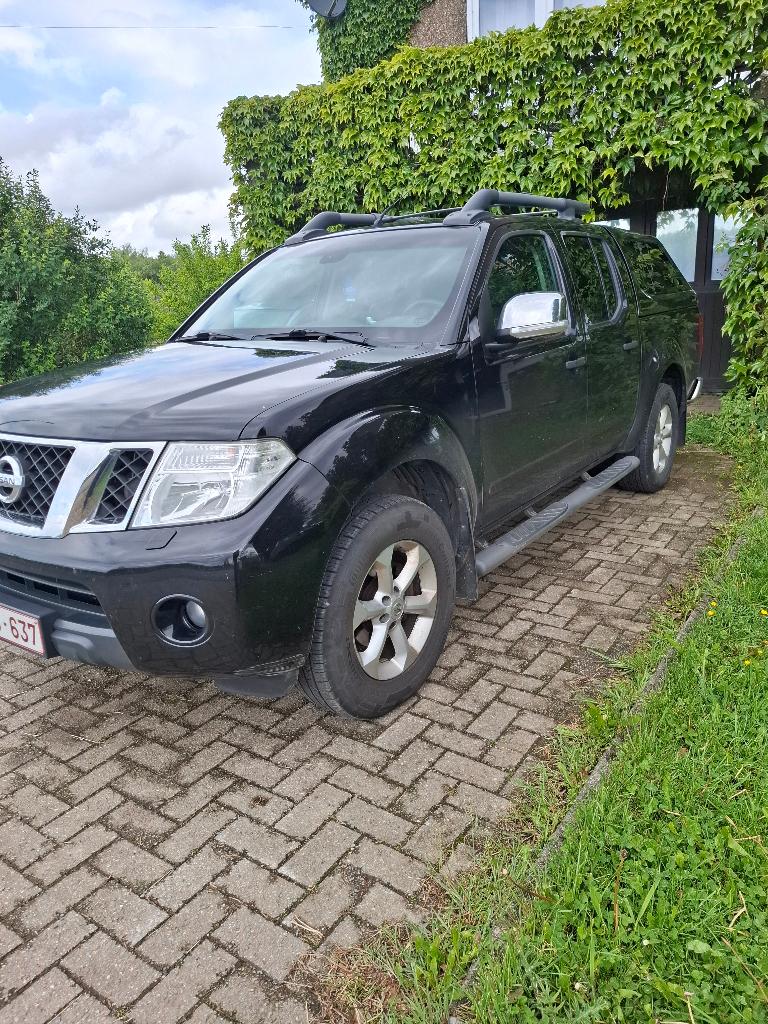 Nissan navara, Autos, Nissan, Particulier, Caméra de recul, Diesel