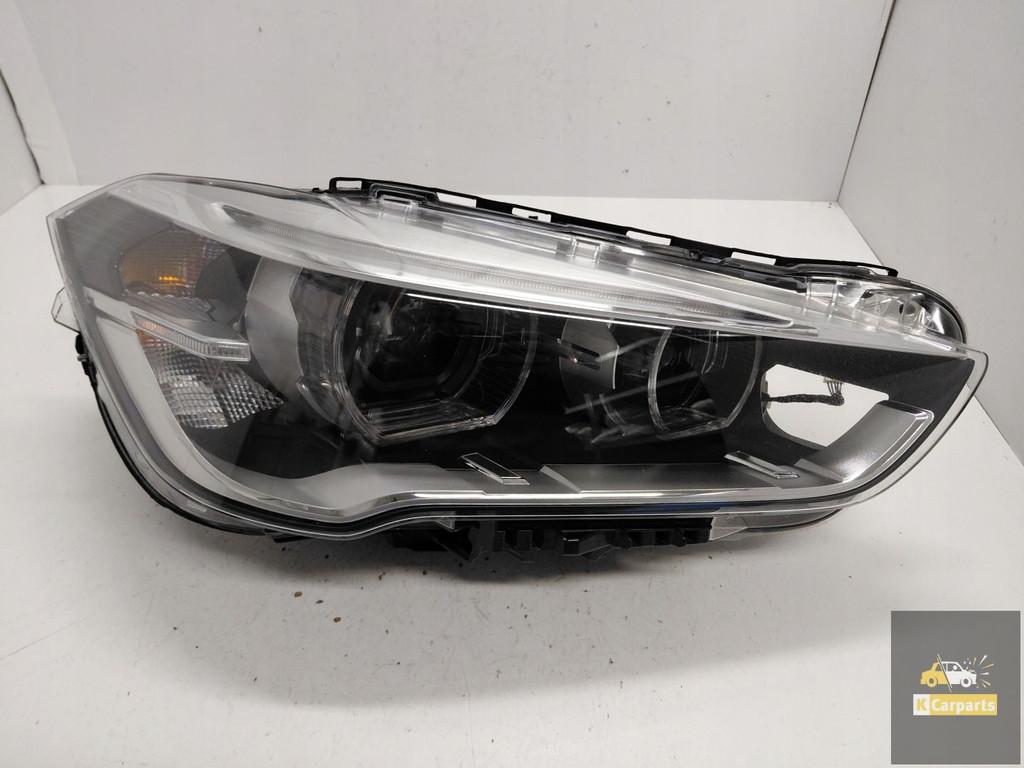 7472220, BMW X1 F48 Volledig Geleide Radiator Rechterlamp Id, Petuelring 130
80788  Munich, DE, Gebruikt, Info@bmw.de, BMW