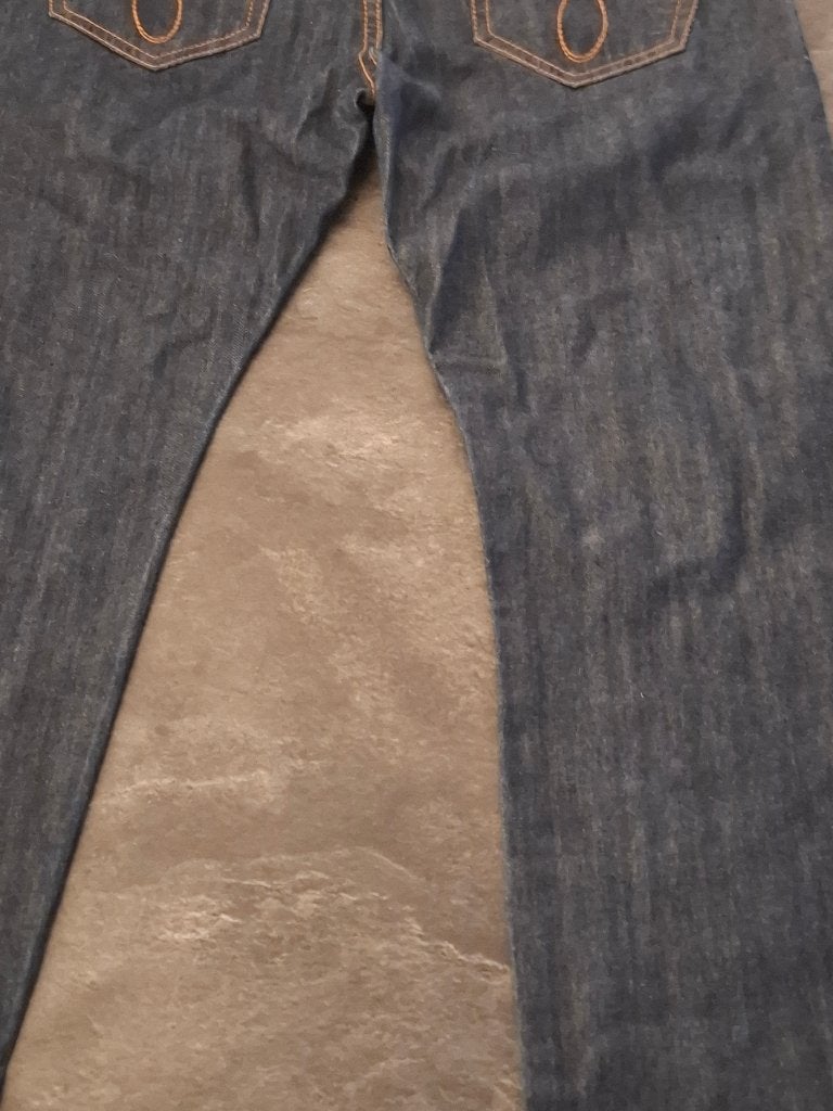 Jeans van Calvin Klein, Kleding | Heren, Spijkerbroeken en Jeans, Ophalen, Calvin Klein, Blauw, Overige jeansmaten
