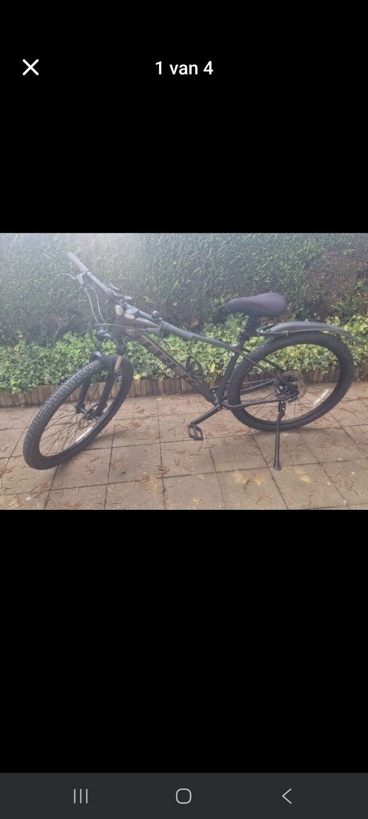 Trek Marlin 6 L. 29 inch, Fietsen en Brommers, Ophalen, 24 inch of meer, Trek