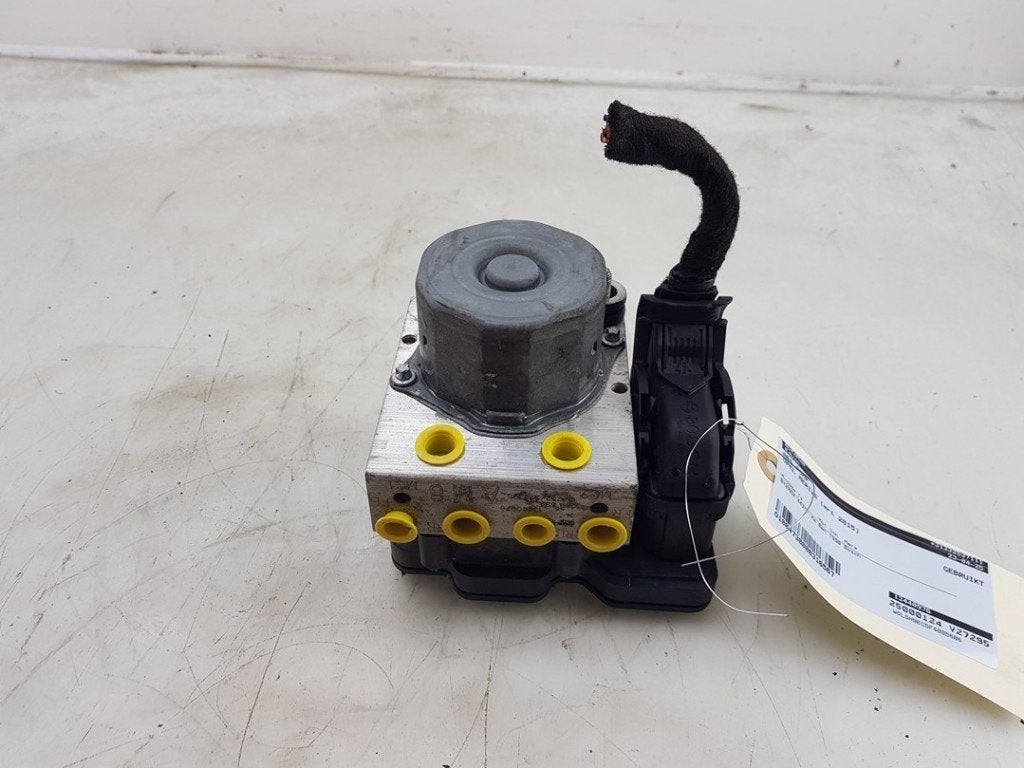 BLOC ABS (FREINS ANTI-BLOCAGE) Opel Meriva (B), Robert Bosch AG, Opel, Utilisé, Robert-Bosch-Allee 1
74232  Abstatt, DE