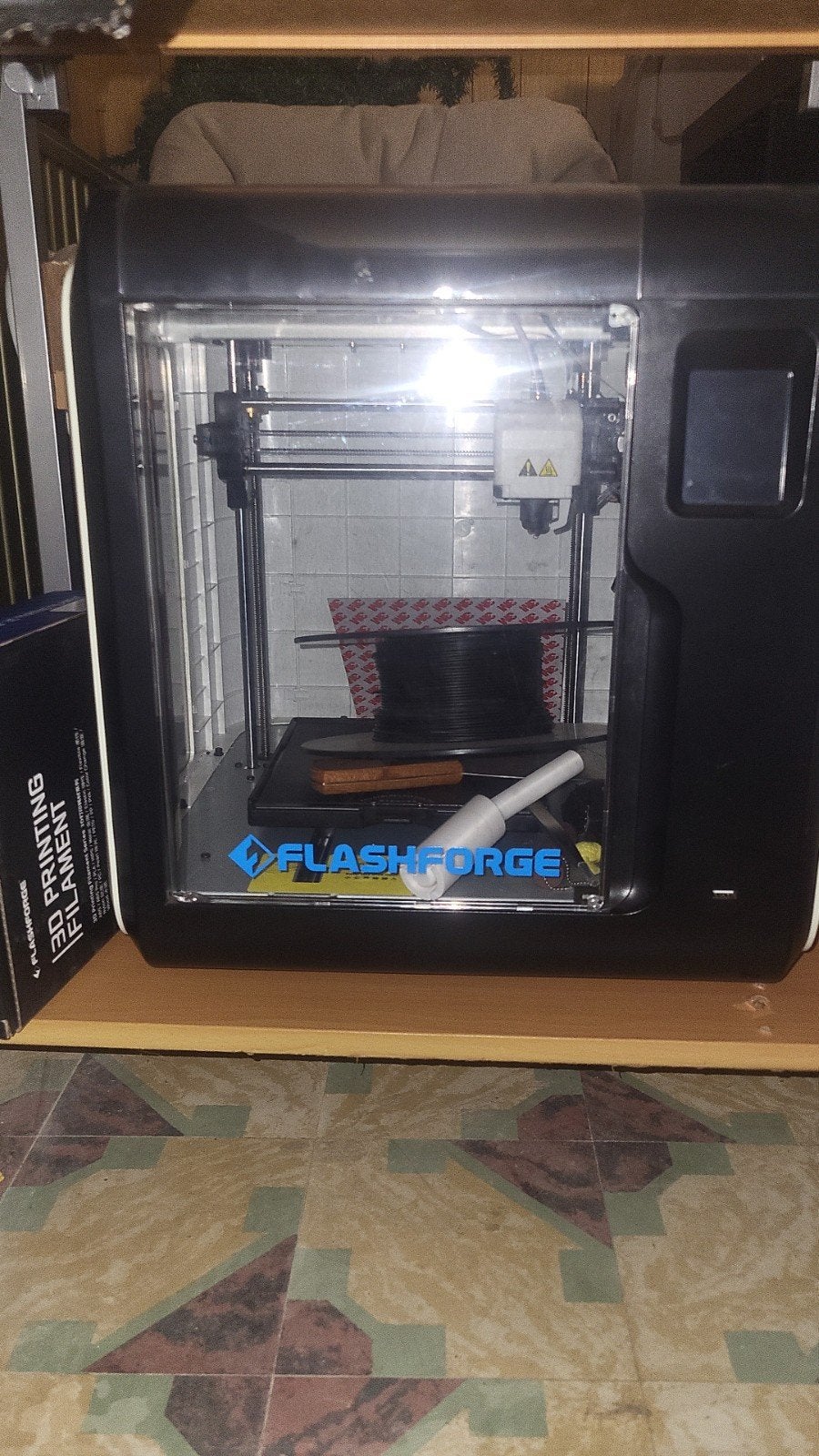 flashforge adventurer 3, Computers en Software, 3D Printers, Ophalen