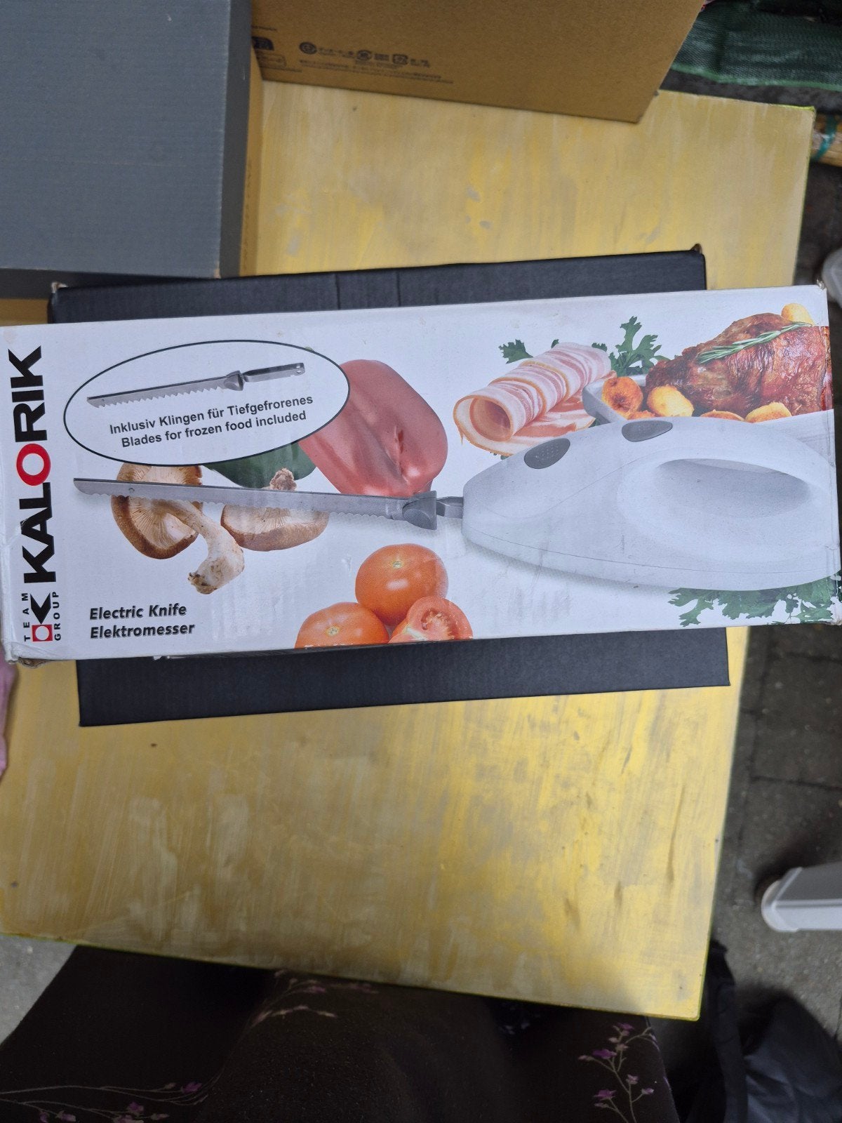 appareil coupe viande, Enlèvement, Neuf