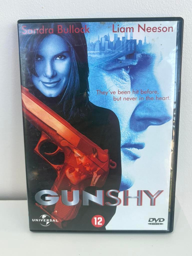 DVD - Gunshy, CD & DVD, DVD | Action, Enlèvement, Comme neuf