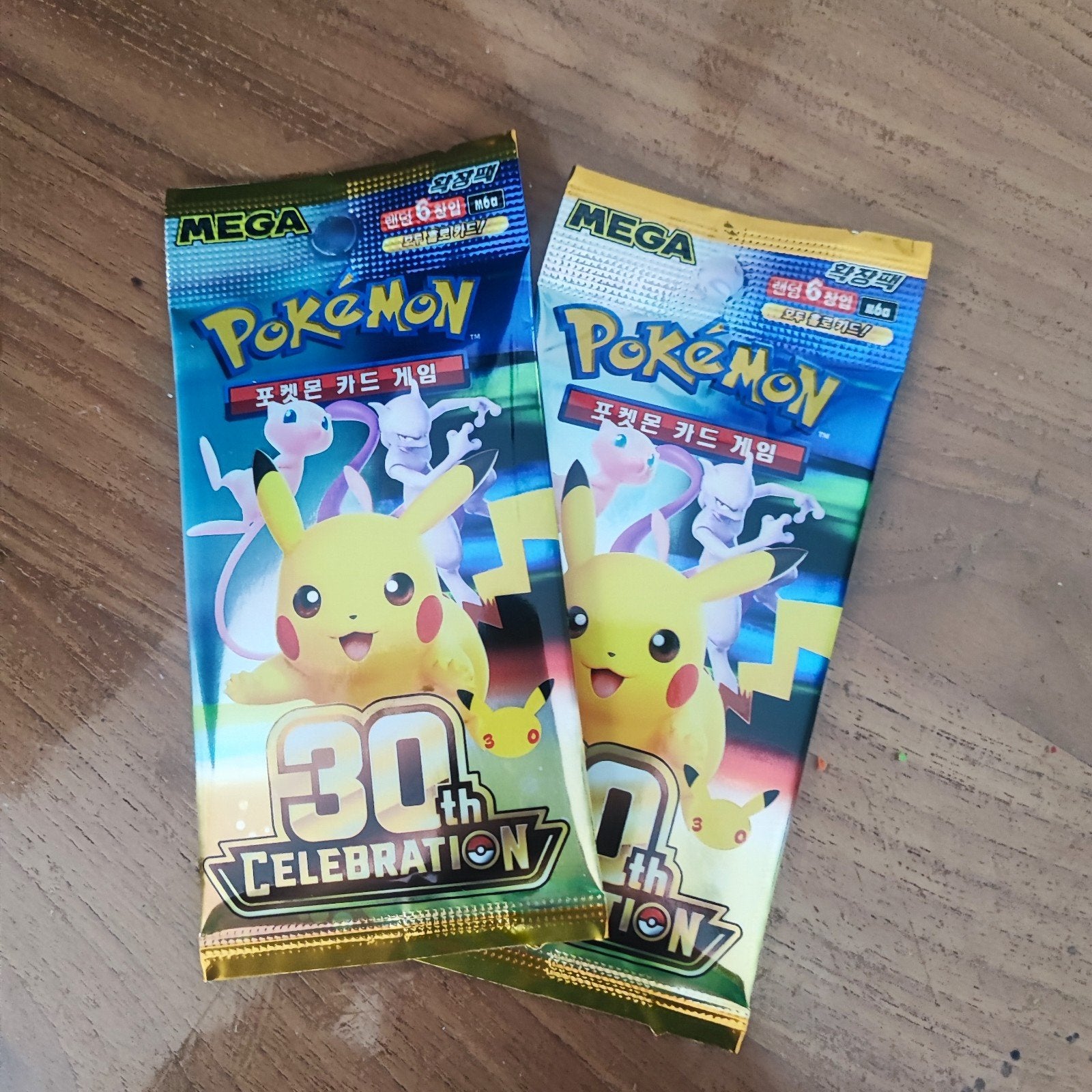 30th celebration jp booster, Ophalen of Verzenden, Booster