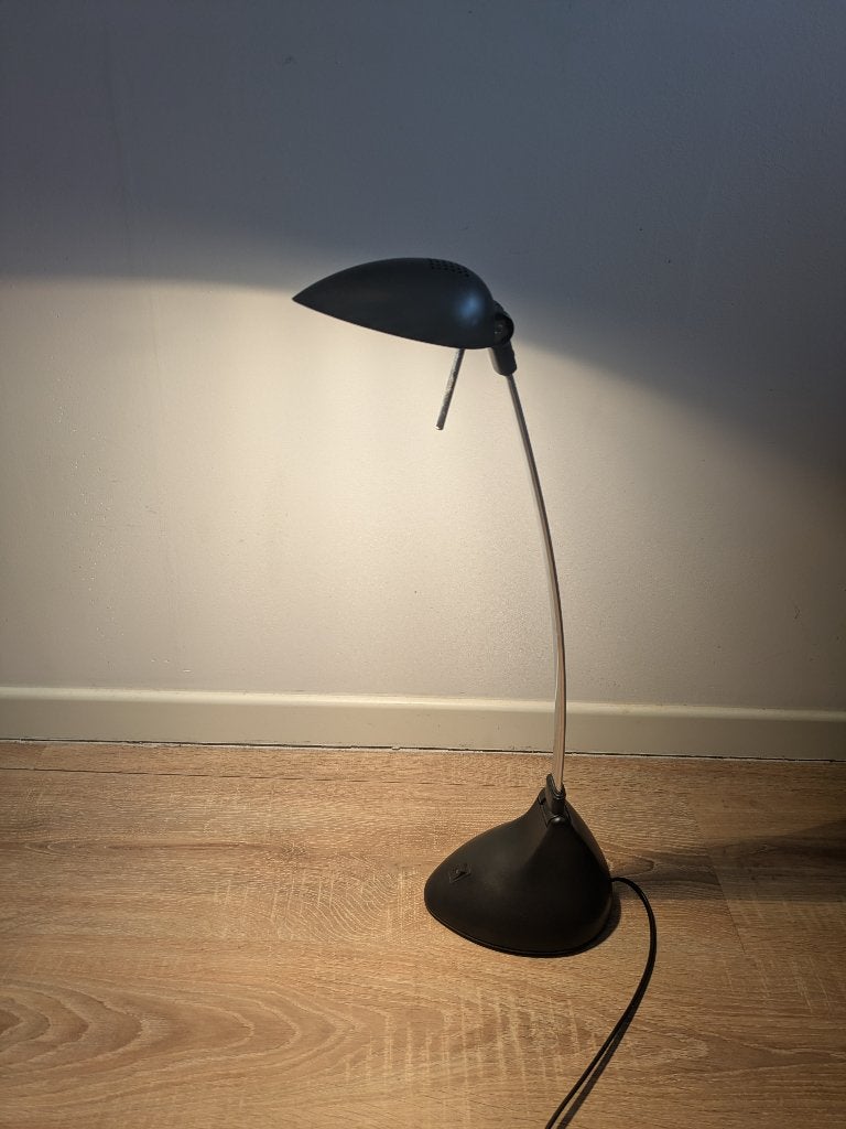 Gratis Bureaulamp, Ophalen, Bureaulamp, Gebruikt, 55 cm