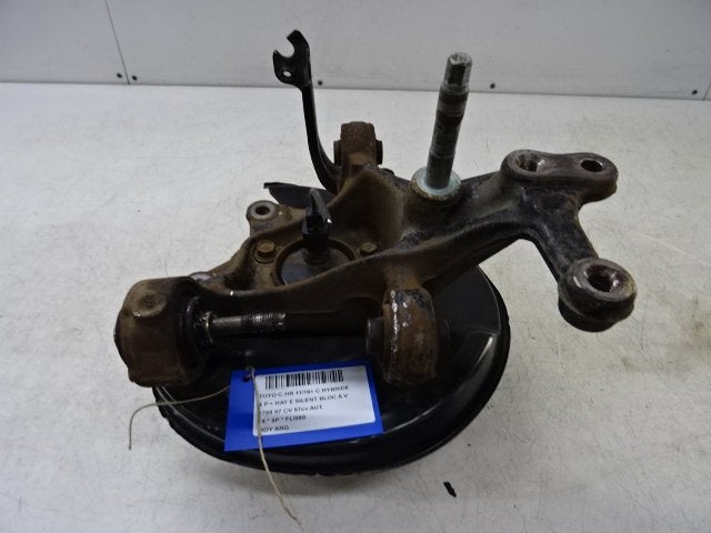 MOYEU DE ROUE ARRIÈRE GAUCHE Toyota C-HR (X1,X5), Mevr. I. Hauben, Toyota, Utilisé, Rue de l'Espoir 34 34
4030  GRIVEGNÉE, BE