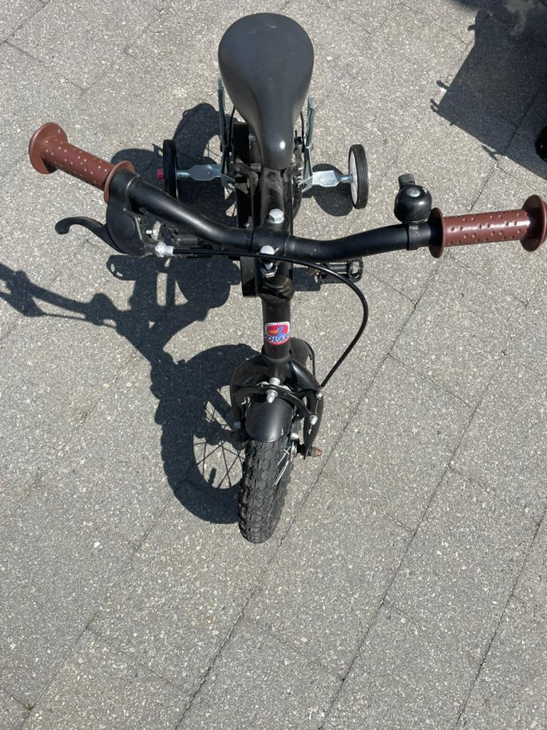 Kinderfiets, Fietsen en Brommers, Fietsen | Driewielfietsen, Ophalen, Zo goed als nieuw