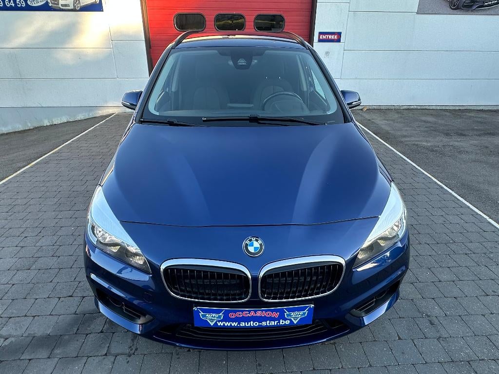BMW 214d Gran Tourer JOY Edition 7 ZITPLAATSEN GPS EURO 6b, Auto's, https://public.car-pass.be/vhr/8b23c840-f298-4308-a5e0-e871b8d57843