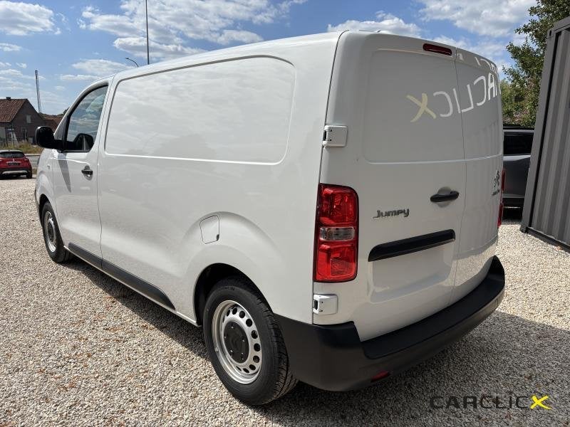 Citroen Jumpy Combi L2 1.5 blueHDI BVM6, Auto's, Citroën, 164 g/km, Bedrijf, https://public.car-pass.be/vhr/1e437801-7e65-49ad-8e10-c8c745472dfa