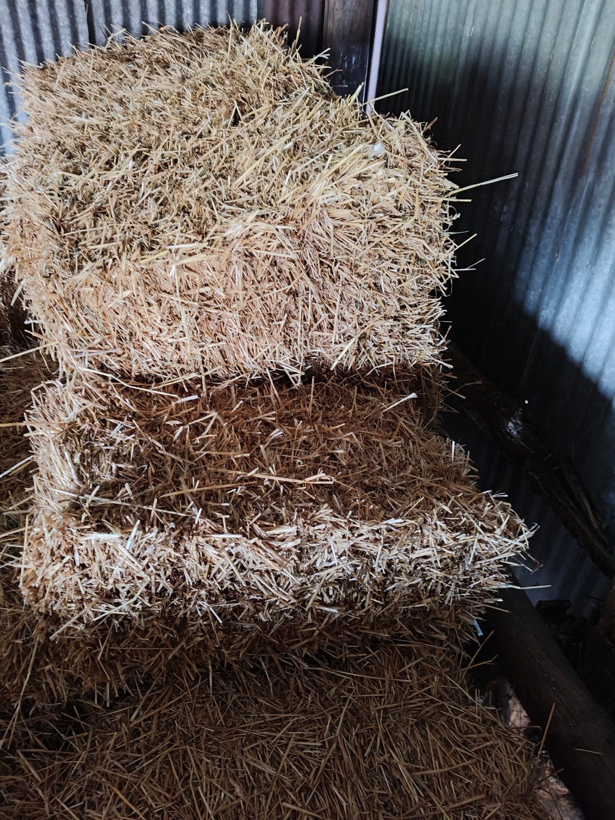 Stro te koop, Dieren en Toebehoren, Ophalen, Vee