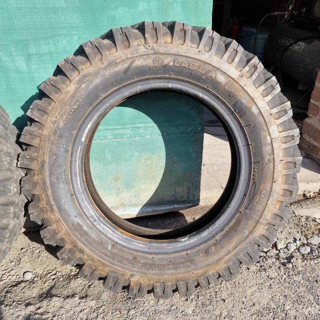 4x4 banden, Autos : Pièces & Accessoires, Pneus & Jantes, Enlèvement, 16 pouces, 4 Saisons, Pneu(s)