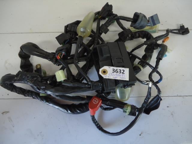 CB1000R 2008 - 2010 Honda Kabelboom Kabelboom hoofd D1-16728, Motoren, Onderdelen | Honda