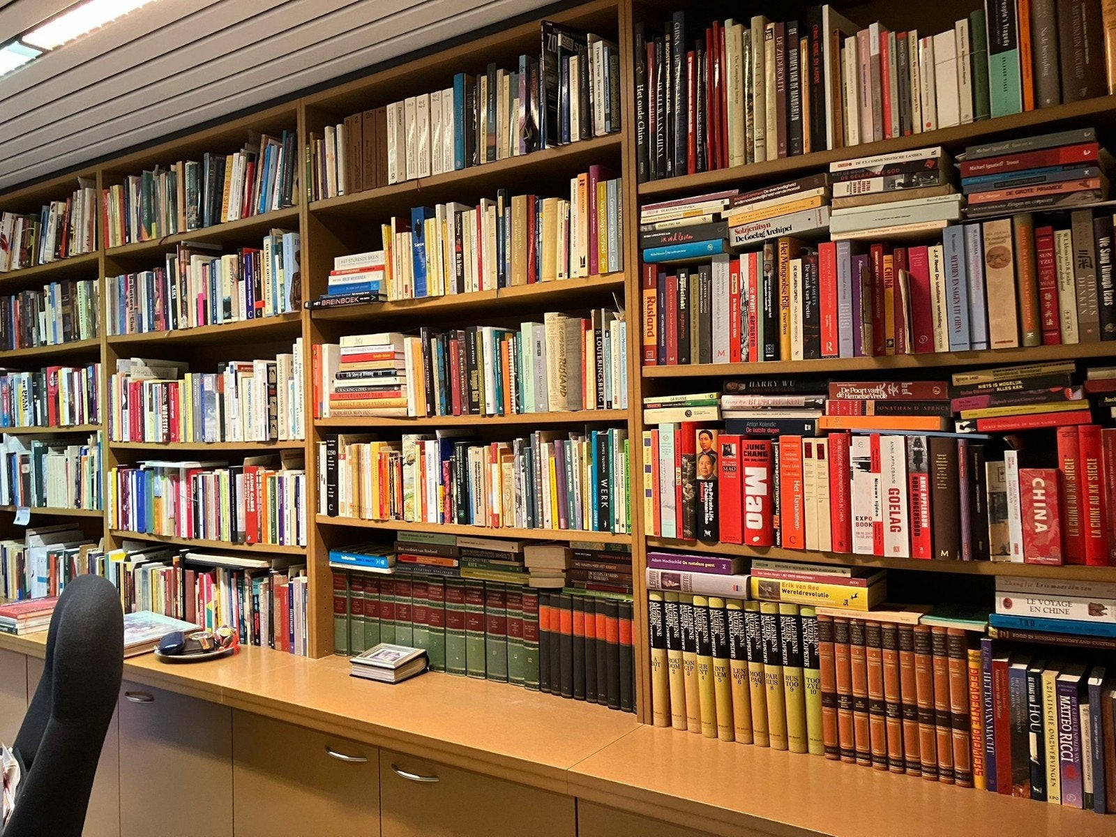 Gezocht: verzameling / collectie boeken : kunst, literatuur,, Verzamelen, Ophalen