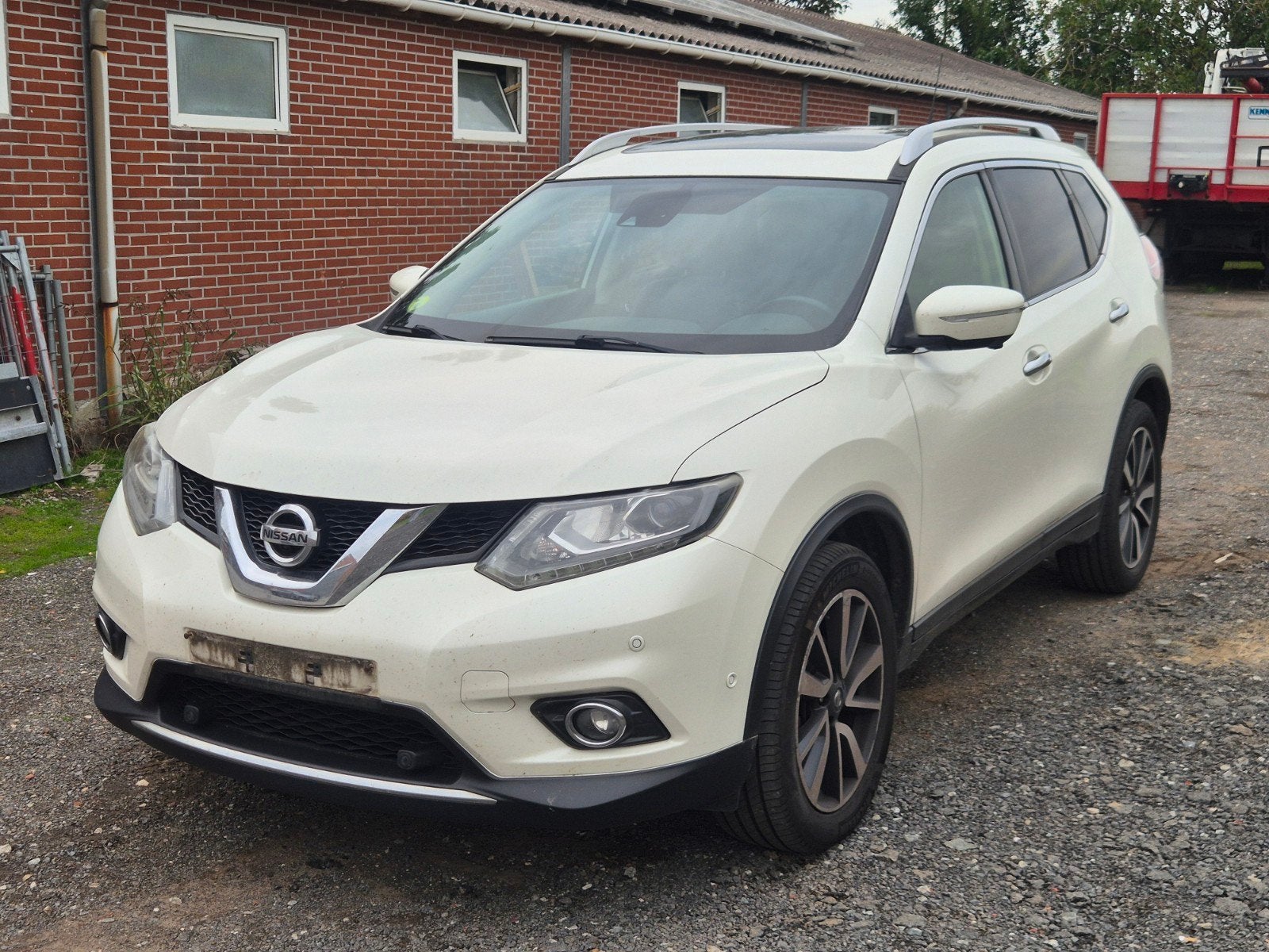 Nissan X Trail 1.6 diesel 2017 motor probleem 44, Euro 6, Particulier, SUV of Terreinwagen, Te koop