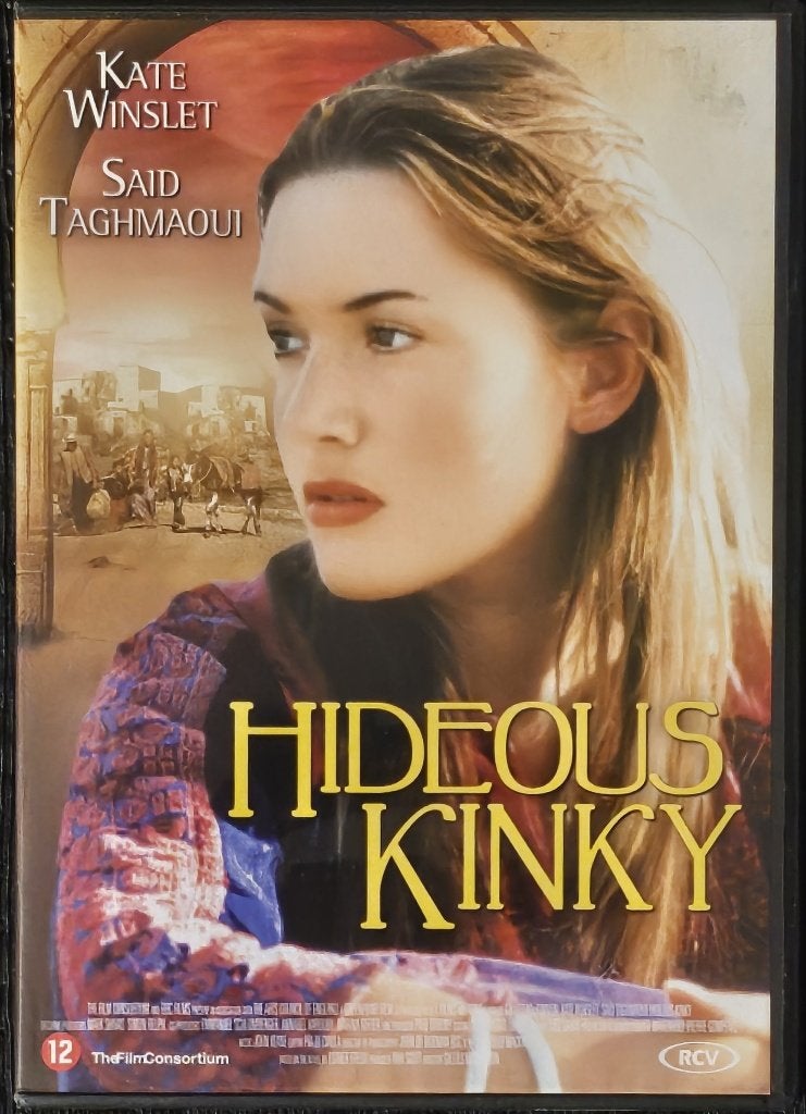 Hideous Kinky (1998), Enlèvement ou Envoi, Comme neuf, Anglais, Néerlandais