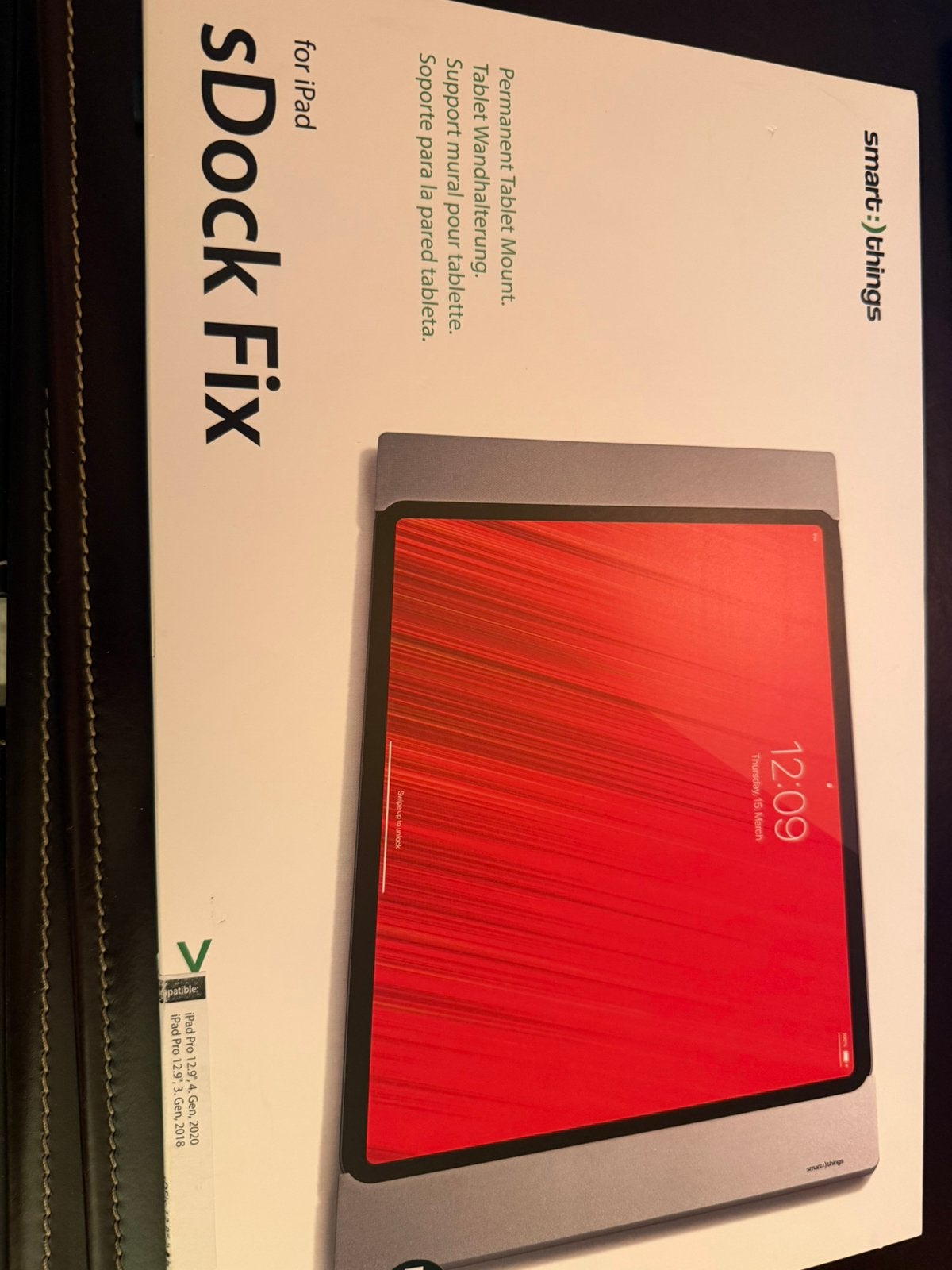 Wandbeugel iPAD Pro 12.9, Ophalen, Nieuw