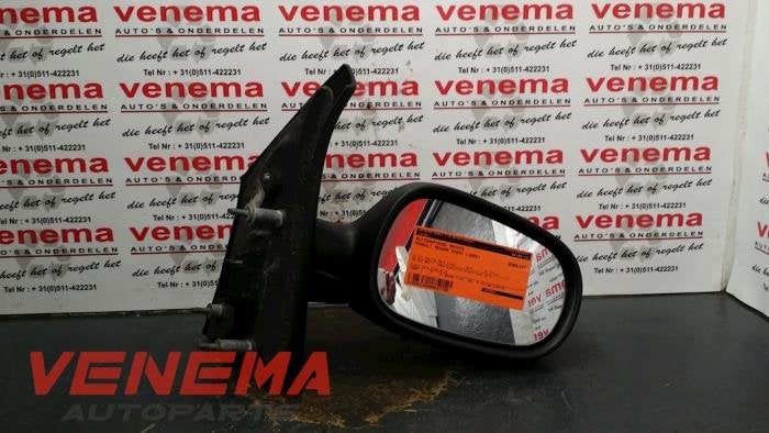 Rétroviseur extérieur droit d'un Renault Megane Scenic, Renault, -, 3 mois de garantie, Utilisé