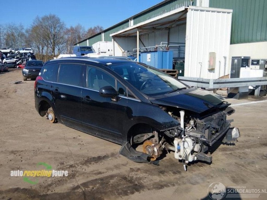 Peugeot 5008 5008 I (0A/0E), MPV, 2009 / 2017 1.6 THP 16V, Auto-onderdelen, Overige Auto-onderdelen