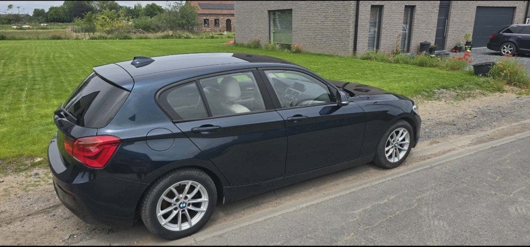 Bmw 116d, Autos, Achat, Boîte manuelle, Diesel, Particulier