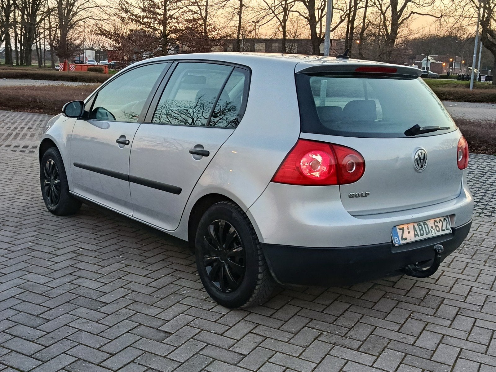 Golf 5/ 1.4 Cc/ 59 kw / Benzine/ CarPlay, Bedrijf, Golf, Bluetooth, Te koop