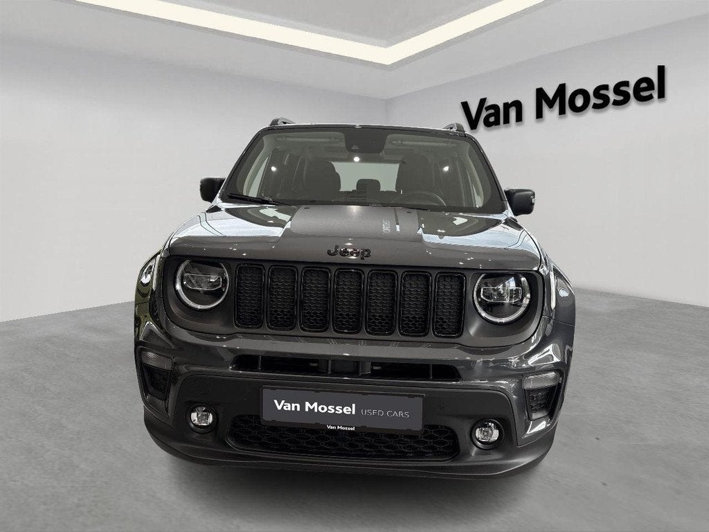 Jeep Renegade 1.5 Turbo T4 130 4x2 MHEV North Star, Stof, Gebruikt, 4 cilinders, 127 g/km