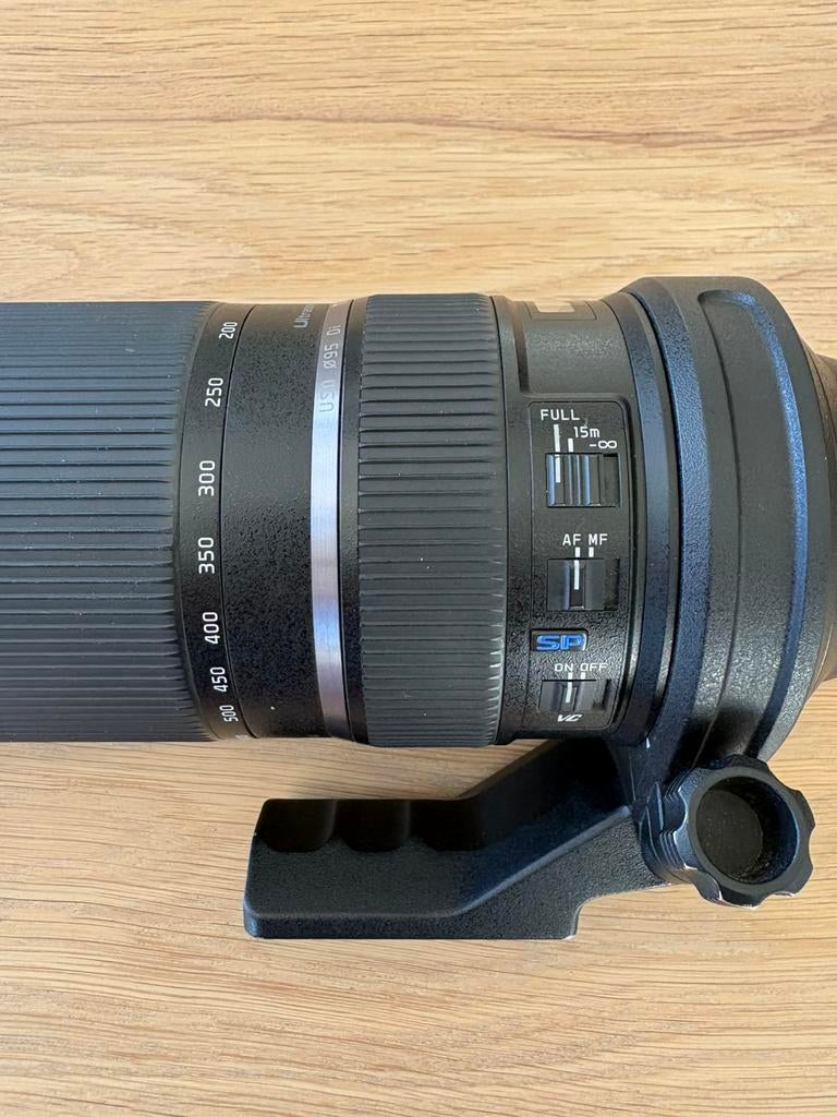 Set lenzen voor Nikon camera. 750€, Audio, Tv en Foto, Foto | Lenzen en Objectieven, Zo goed als nieuw, Zoom, Ophalen