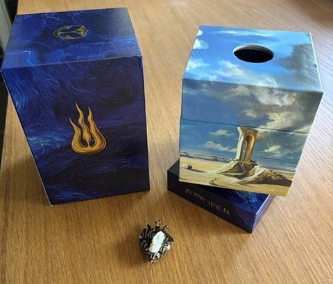 Tomorrowland Treasure Case 2026 (sans bracelet)