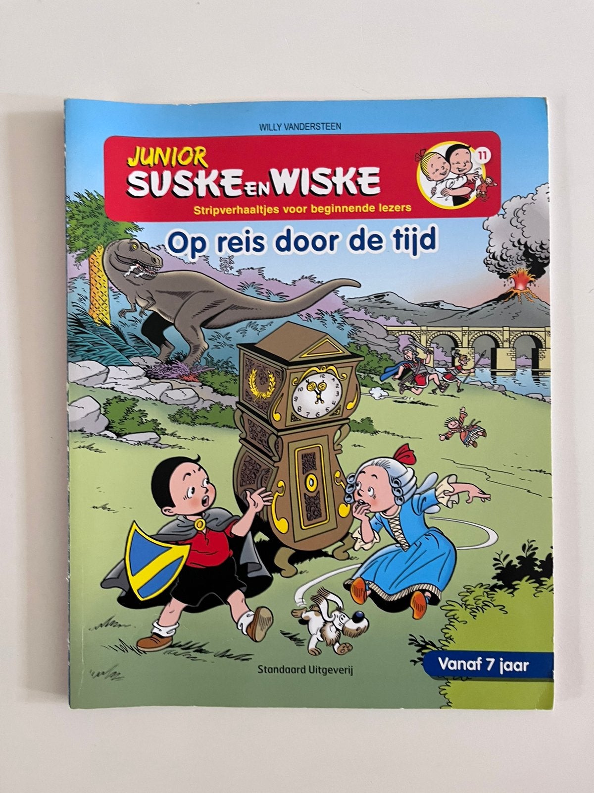 Junior suske en wiske, Boeken, Ophalen of Verzenden, Zo goed als nieuw, Fictie algemeen