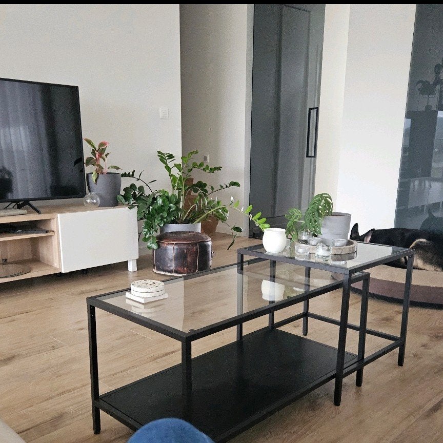 salontafel ikea vitssjö, Huis en Inrichting, Tafels | Salontafels, Ophalen