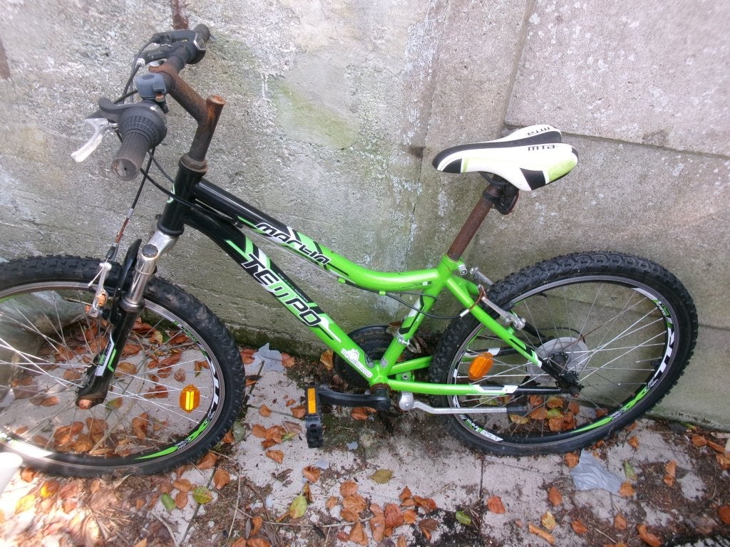 3 vélos, Enlèvement, Utilisé, Autres marques