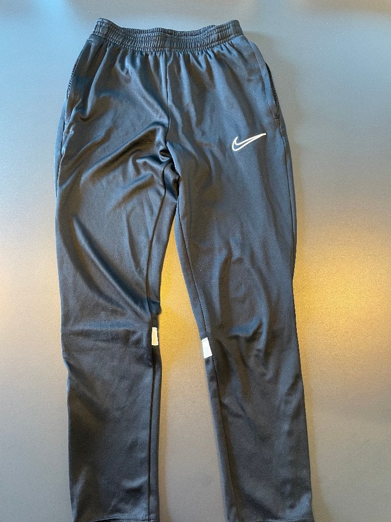 jogging broek nike kinderen, Ophalen of Verzenden, Gedragen, Zwart, Lang