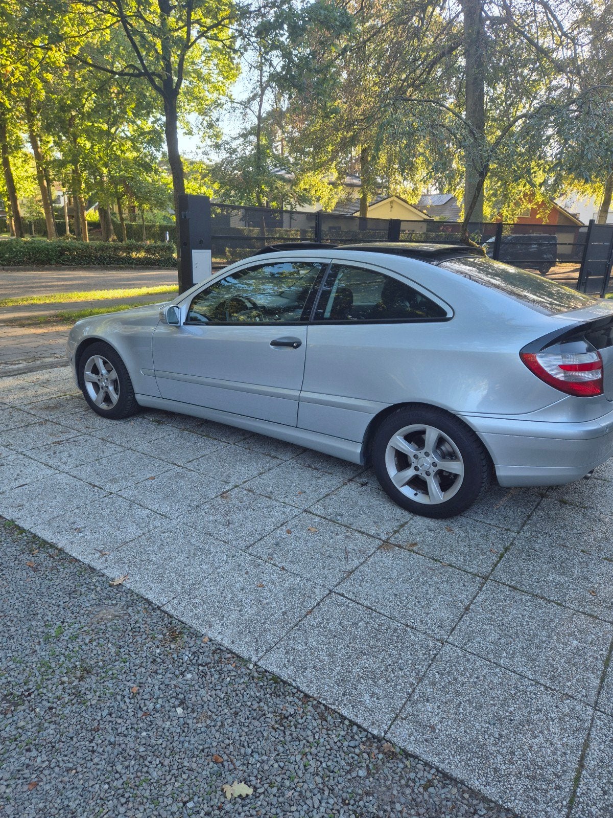 90400km, Auto's, Automaat, 4 zetels, Zwart, 4 cilinders