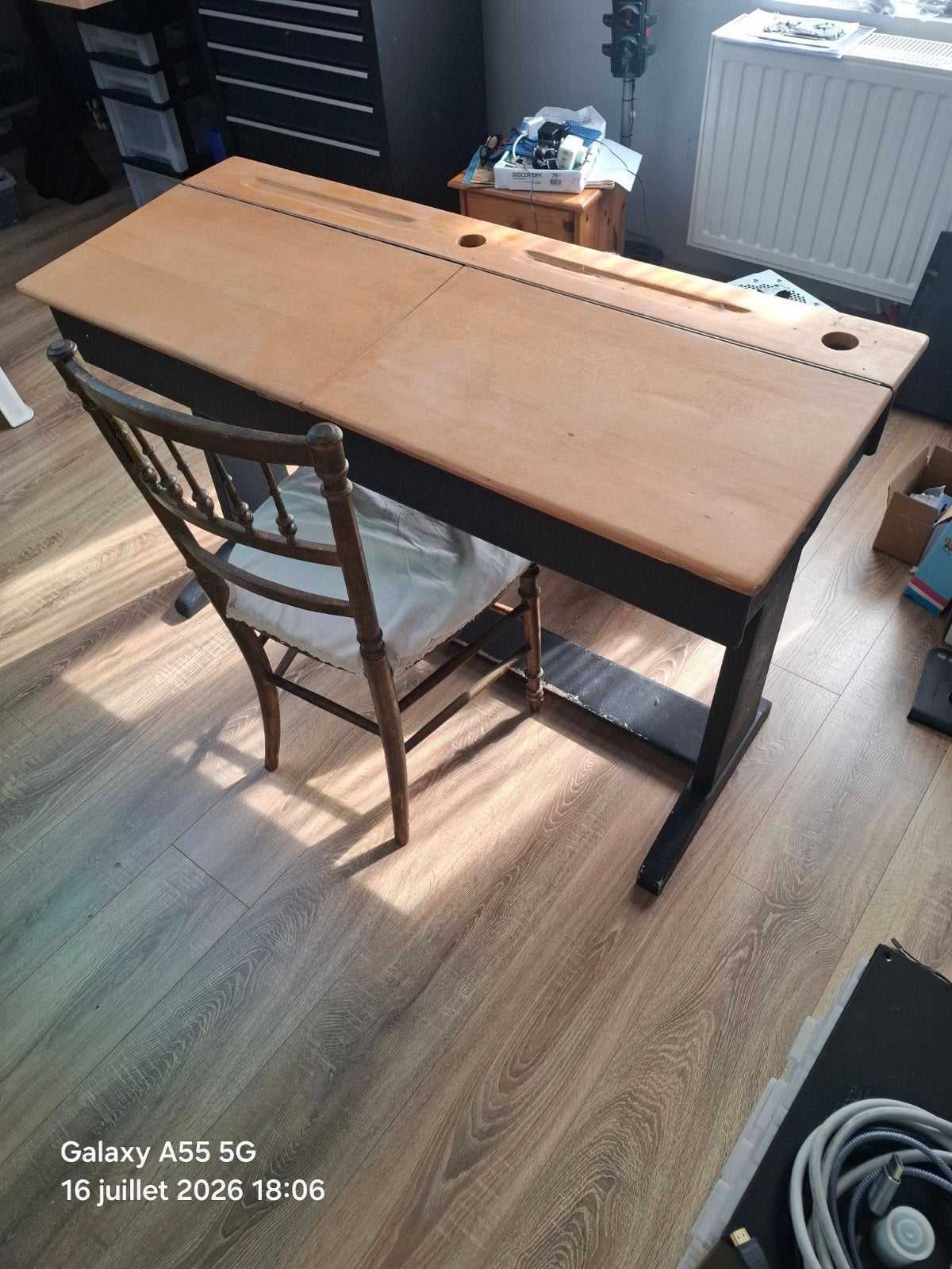 Banc d'école, Maison & Meubles, Enlèvement