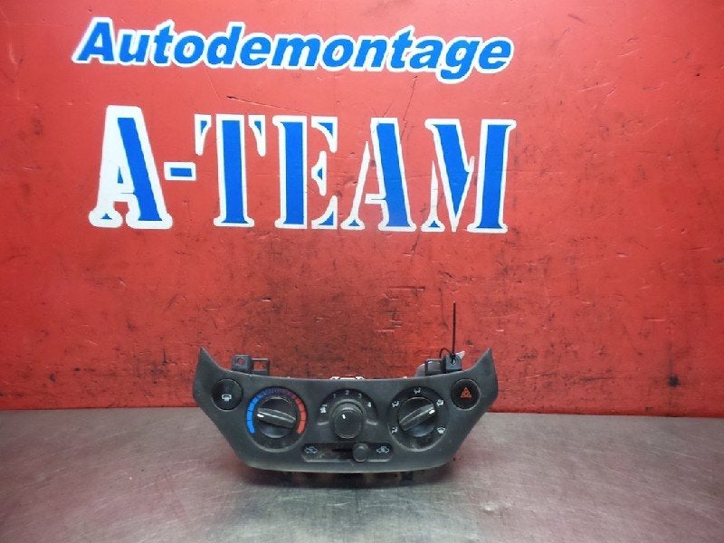 BEDIENINGSPANEEL VERWARMING Daewoo / Chevrolet Aveo (250), Gebruikt, Daewoo