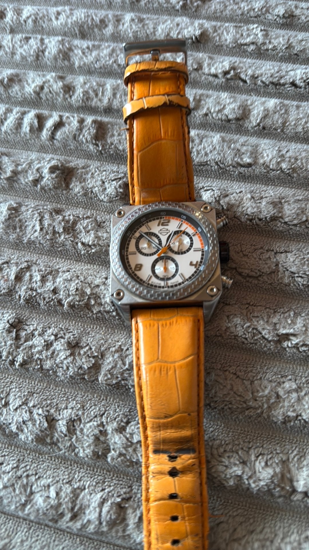 Montre HD, Ophalen, Zo goed als nieuw, Polshorloge