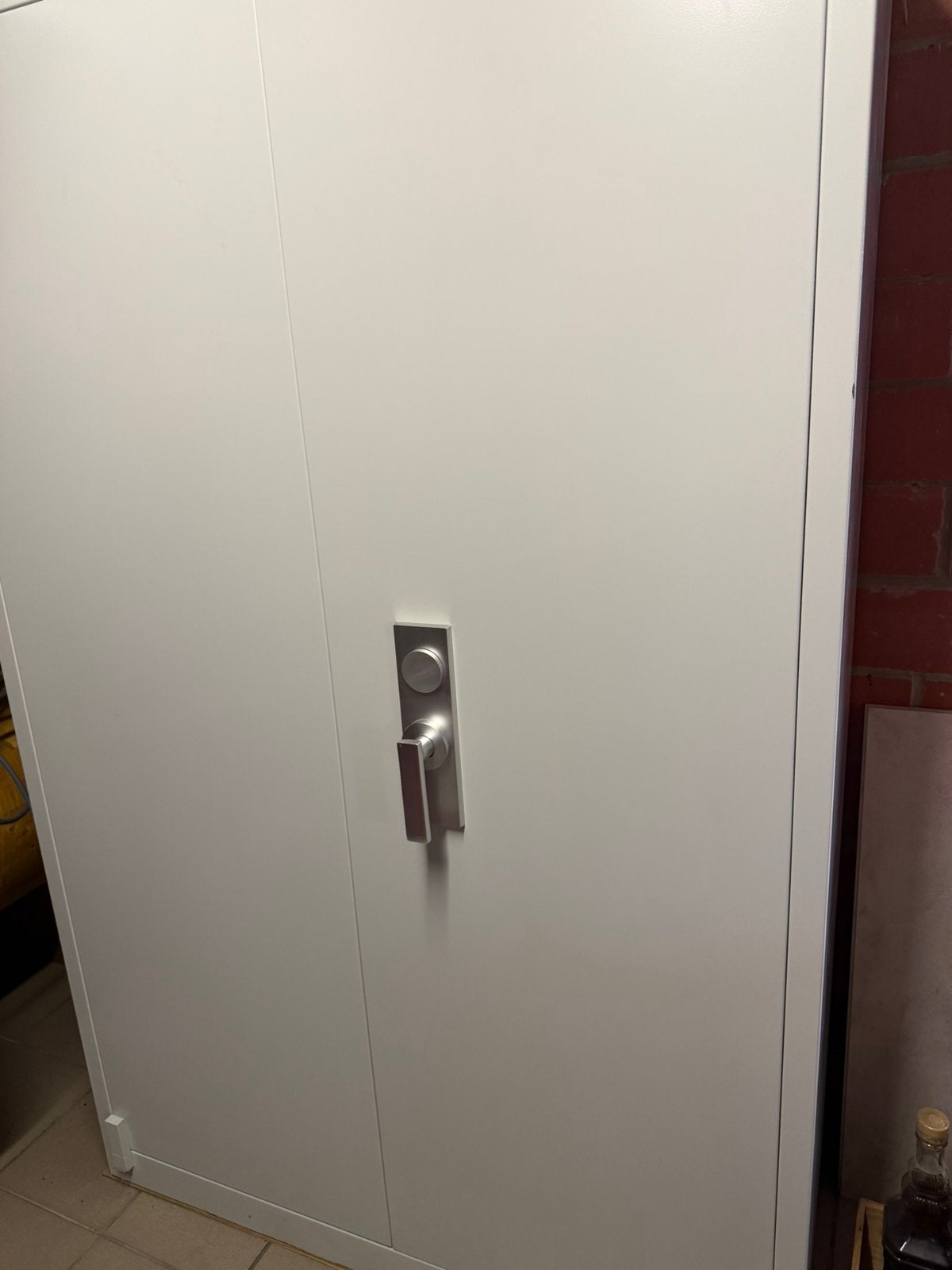 Grote kluis, Huis en Inrichting, Ophalen, Gebruikt