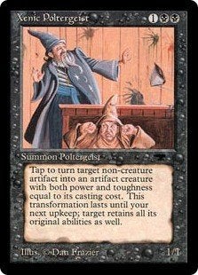 Xenic Poltergeist - ARN - MTG - GD, Ophalen of Verzenden