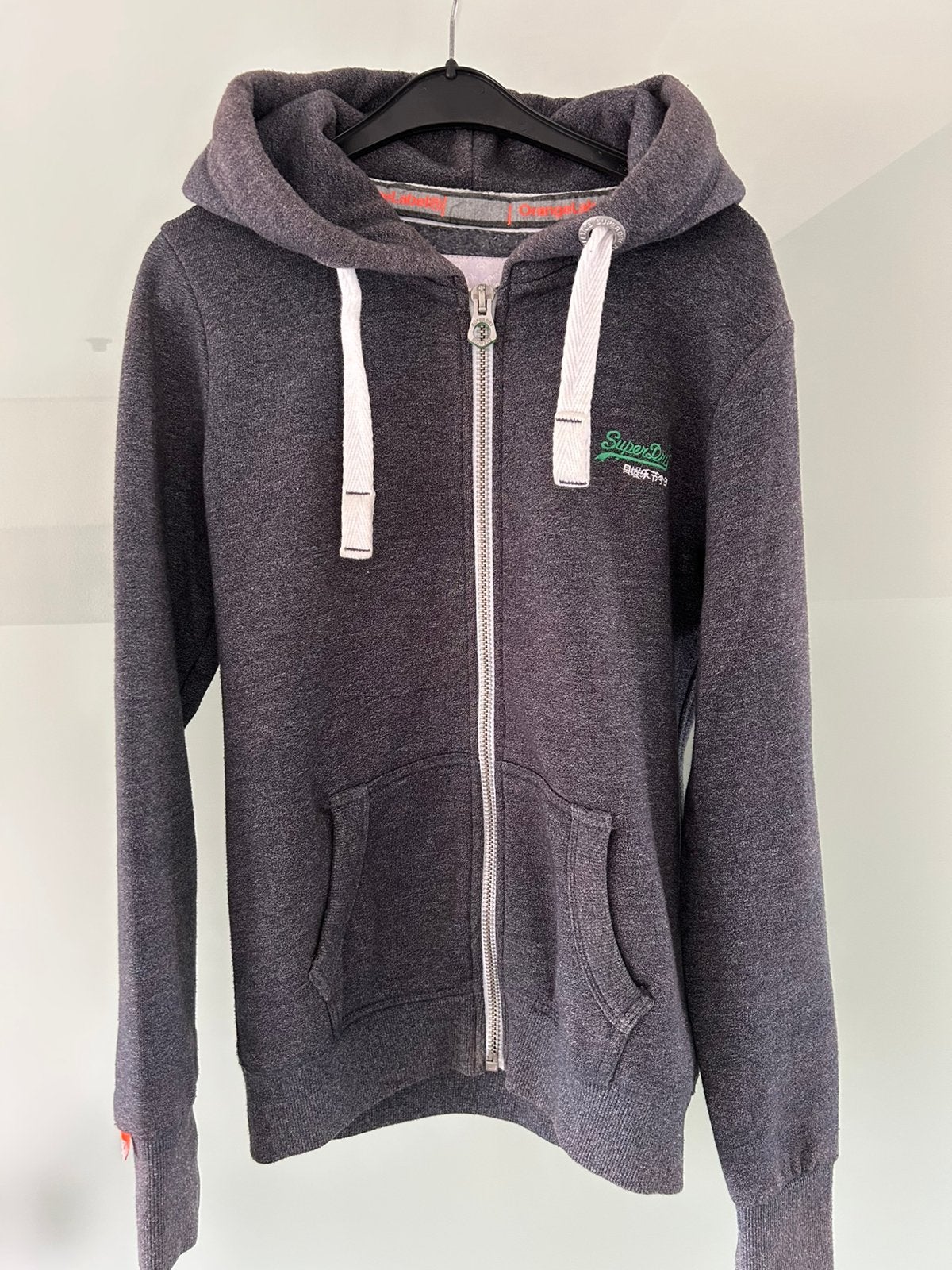 Gilet jongens Superdry, Ophalen, Zo goed als nieuw
