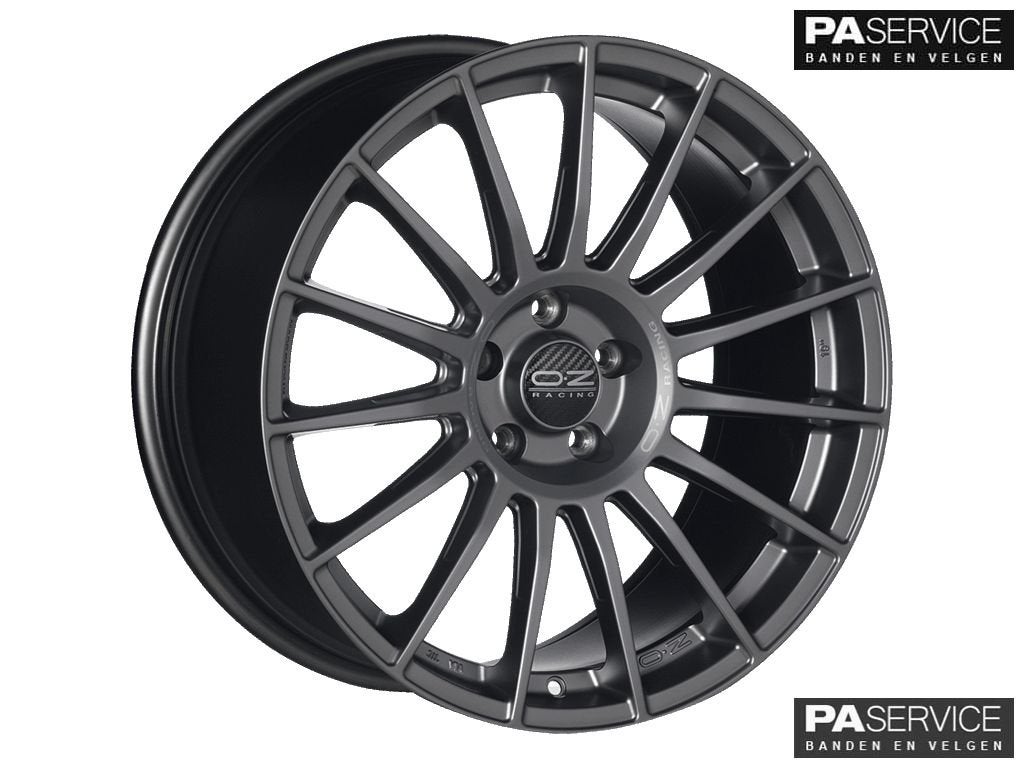 Nieuw 18 inch OZ Superturismo Mini F55 set incl Continental, Autos : Pièces & Accessoires, Neuf, Pneus et Jantes, Véhicule de tourisme