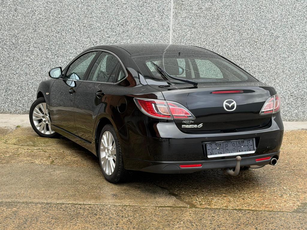 Mazda 6 1.8 Essence Exclusive sport 2008 GARANTIE 12 Mois, Autos, Mazda, Achat, Entreprise, Boîte manuelle, 5 portes