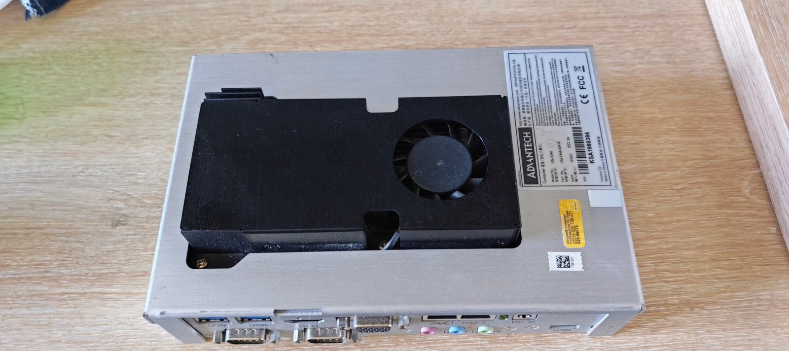 PC Mini Industriel i7 8Go SSD Windows 10 Pro H24, Computers en Software, Videokaarten, GDDR3, Refurbished, Ophalen of Verzenden