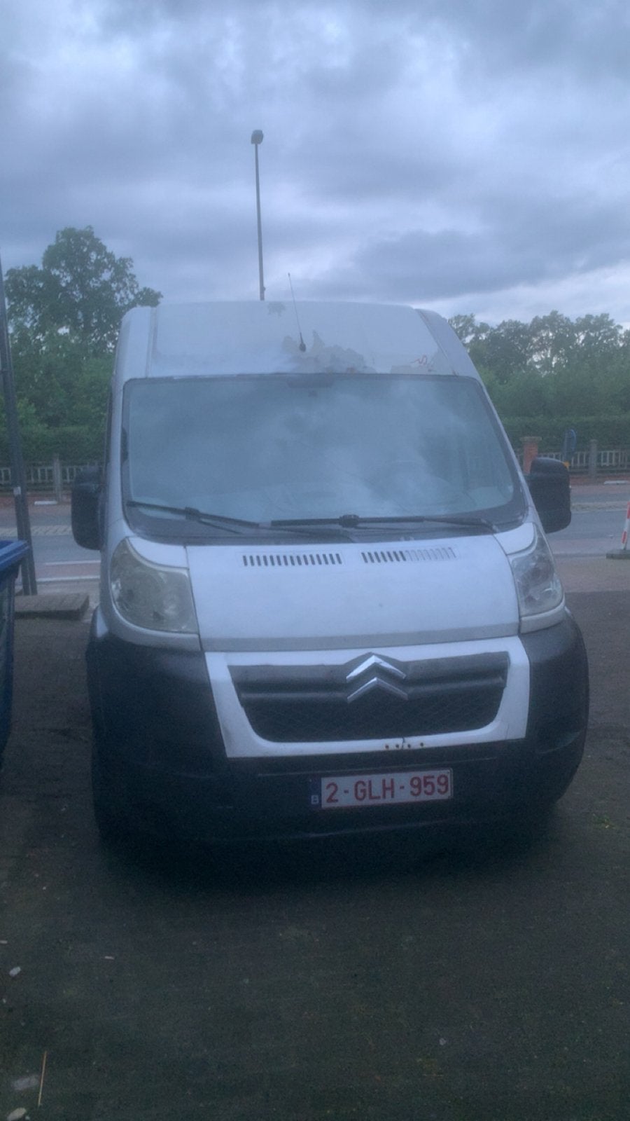 Citroën jumper
