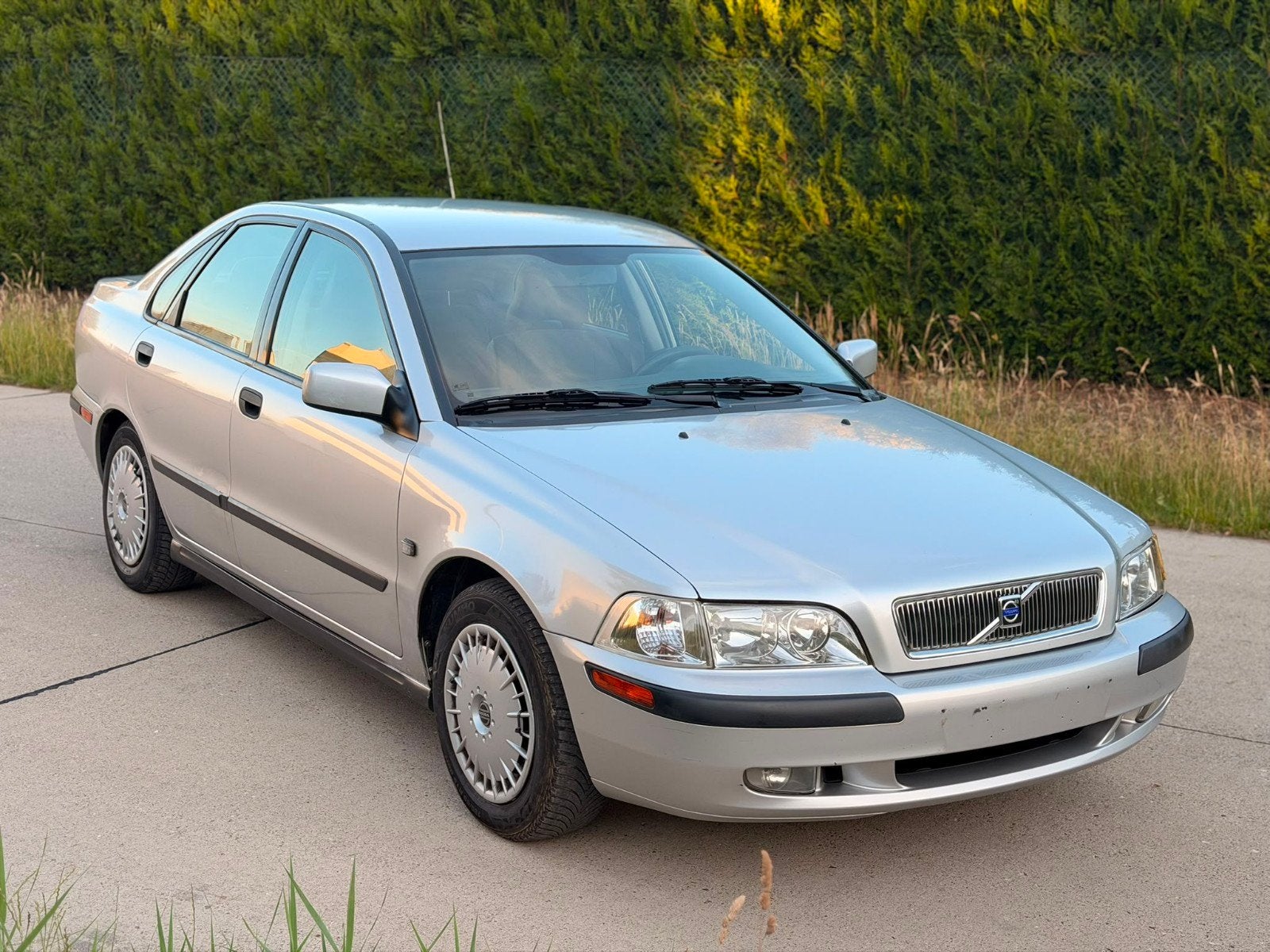 Volvo s40 1.9 diesel / airco /, Autos, Volvo, Achat, S40, Diesel, Particulier